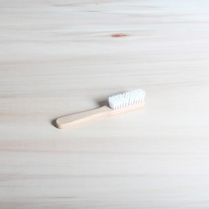 Small cleaning brush