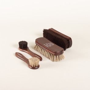 100% Horsehair Brushes