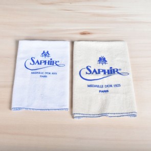 Saphir High Shine & Basic Cloth - Set of 2