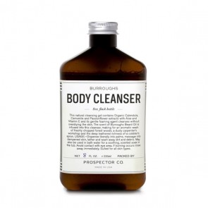 Prospector Co. Body Cleanser - Burroughs