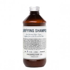 Prospector Co. Clarifying Shampoo