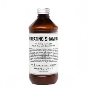 Prospector Co. Hydrating Shampoo