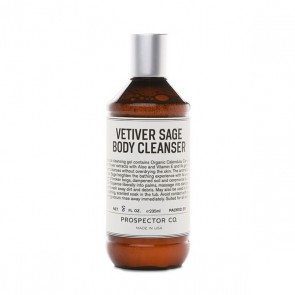 Prospector Co. Body Cleanser - Vetiver Sage