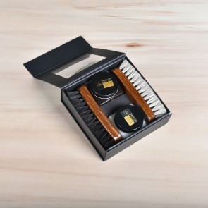 Saphir Pommadier Giftbox - Double