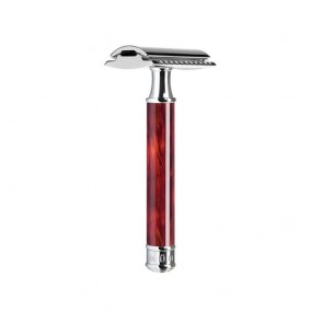 Mühle Safety Razor R106 - Tortoise