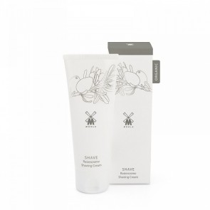 Organic Shaving cream in tube by Mühle