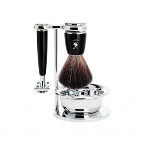 Mühle Shaving Set Rytmo - Black