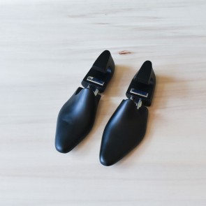 Saphir Shoe Trees - Black Edition