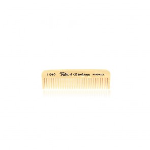 Moustache comb - Ivory colour