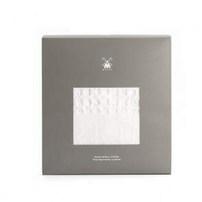 Mühle shaving towels