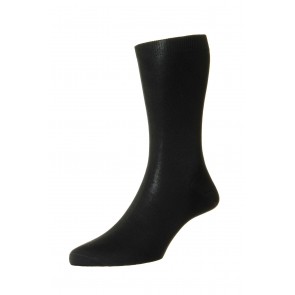 Pantherella Socks  - Black