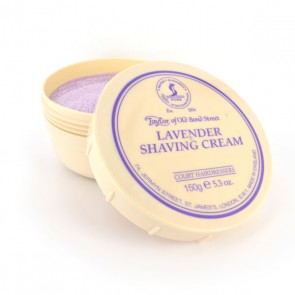 Shaving Cream Lavender