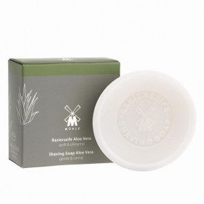 Shaving Soap Aloe Vera