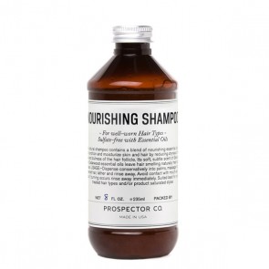 Prospector Co. Nourishing Shampoo